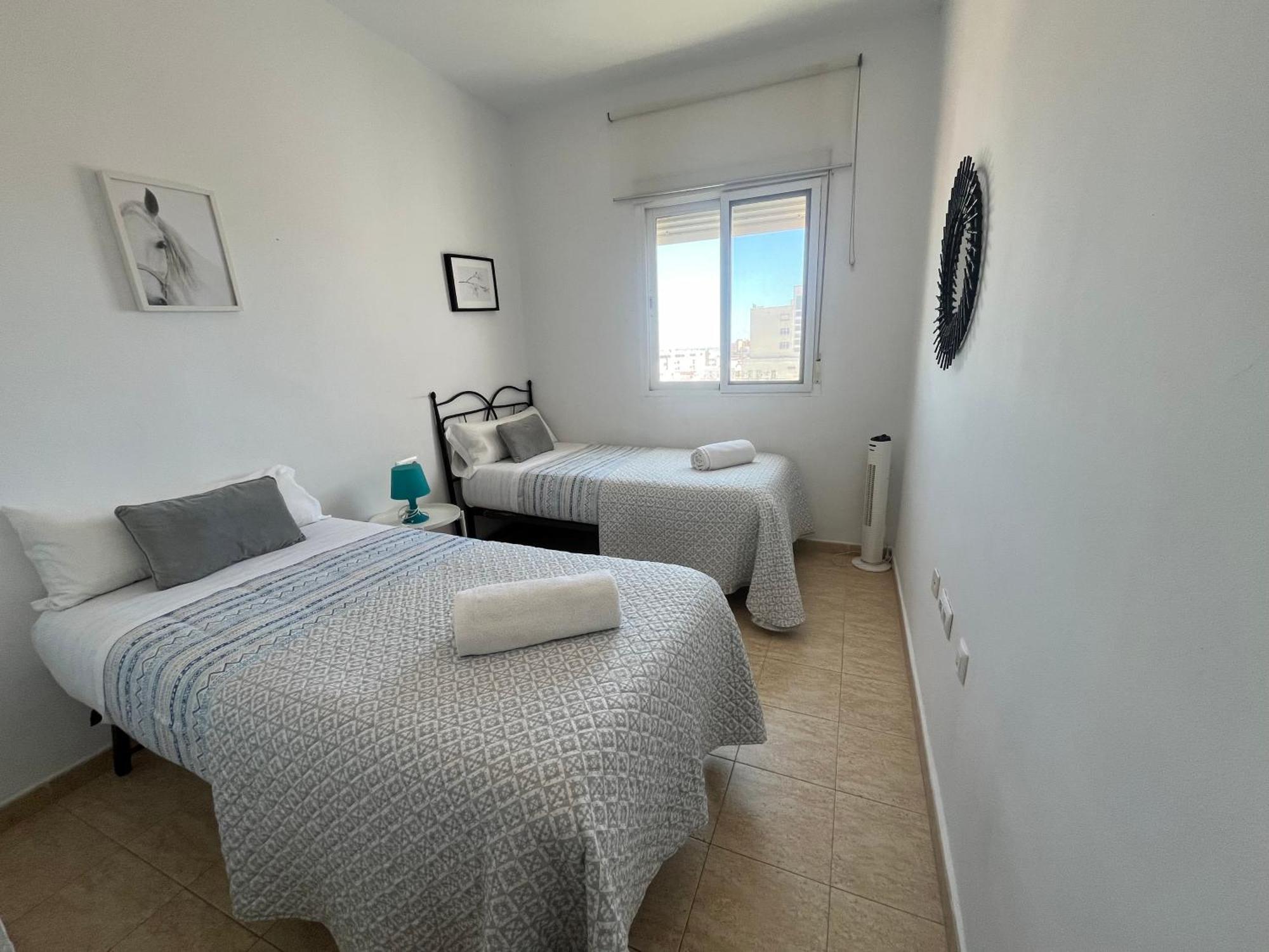 Penthouse Mara Ascensor Y Playa Grupo Ac Gestion Apartment กาดิซ ภายนอก รูปภาพ