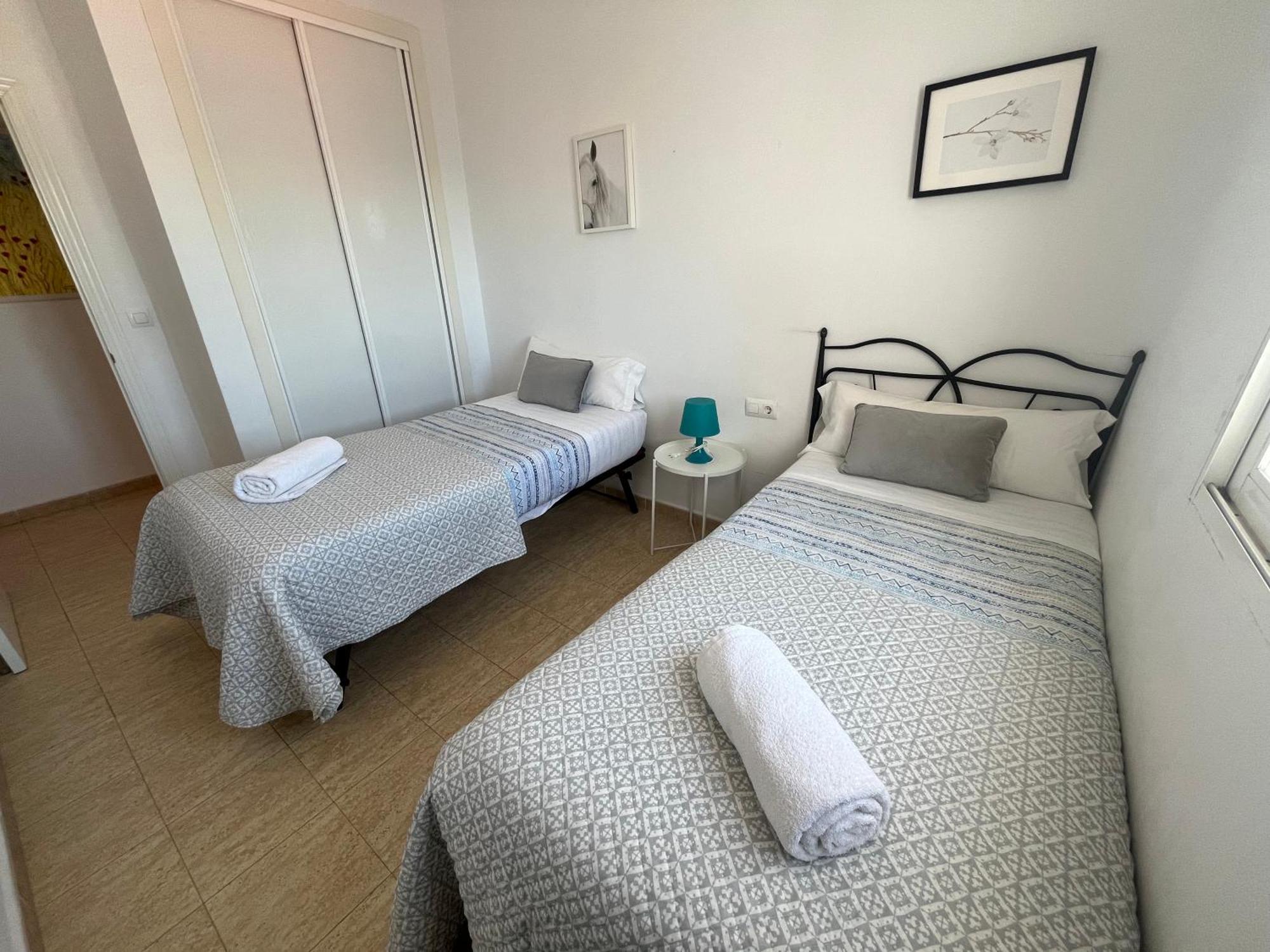 Penthouse Mara Ascensor Y Playa Grupo Ac Gestion Apartment กาดิซ ภายนอก รูปภาพ